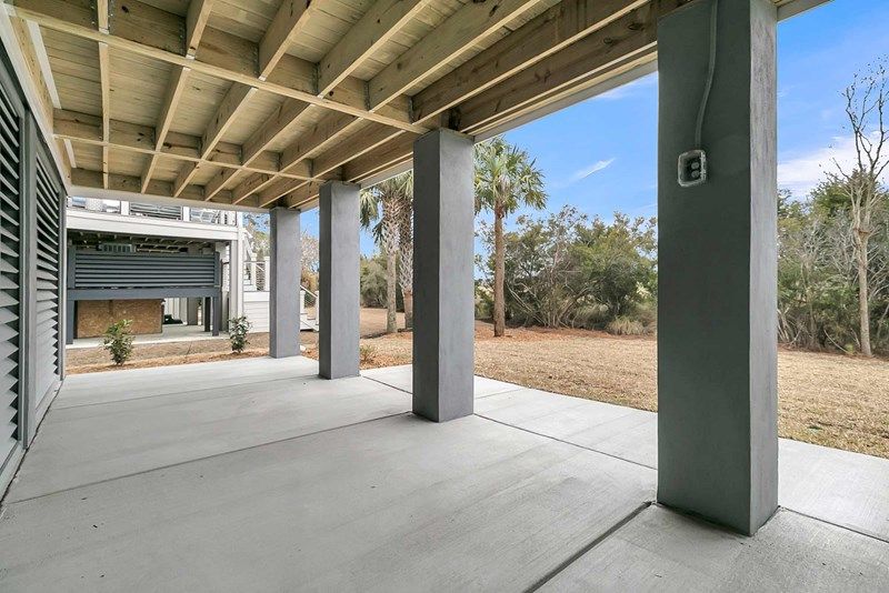 Covered Porch