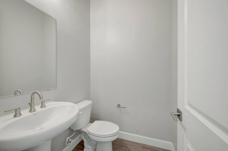 Half Bath