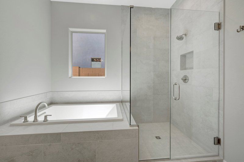 Owner's Bath
