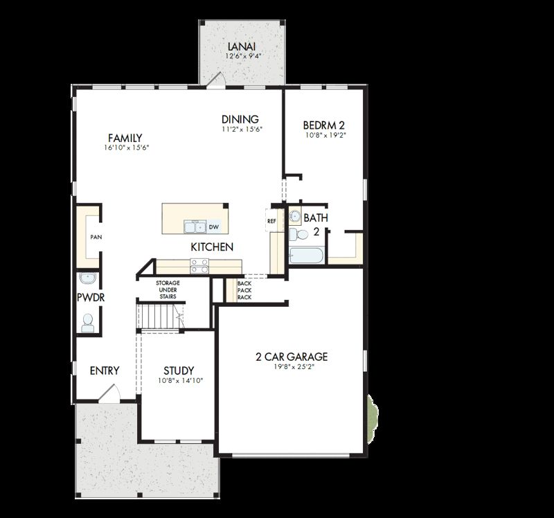 1st Floor