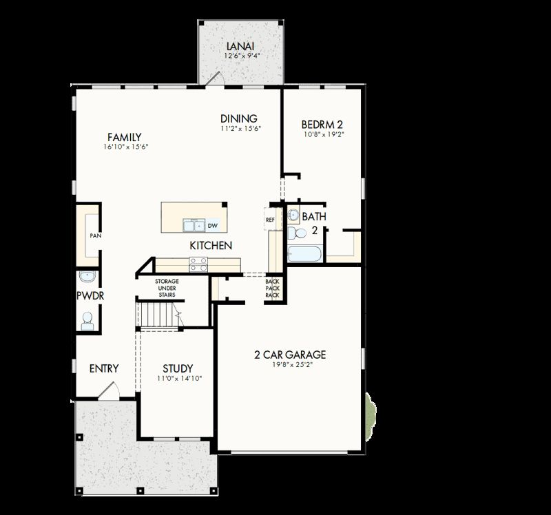 1st Floor