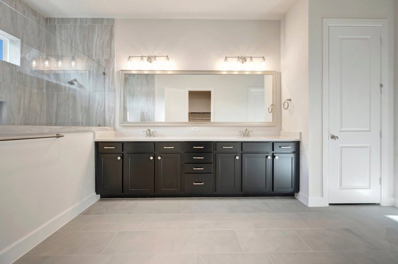 Owner's Bath