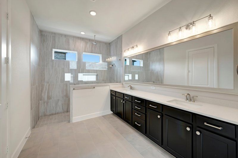 Owner's Bath