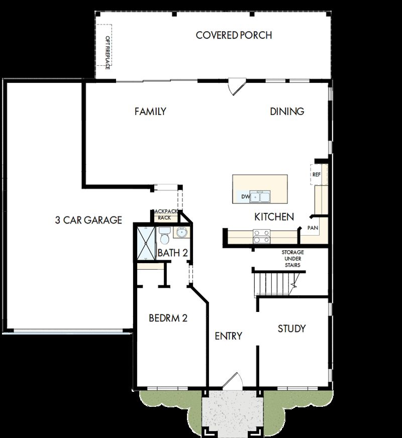 1st Floor