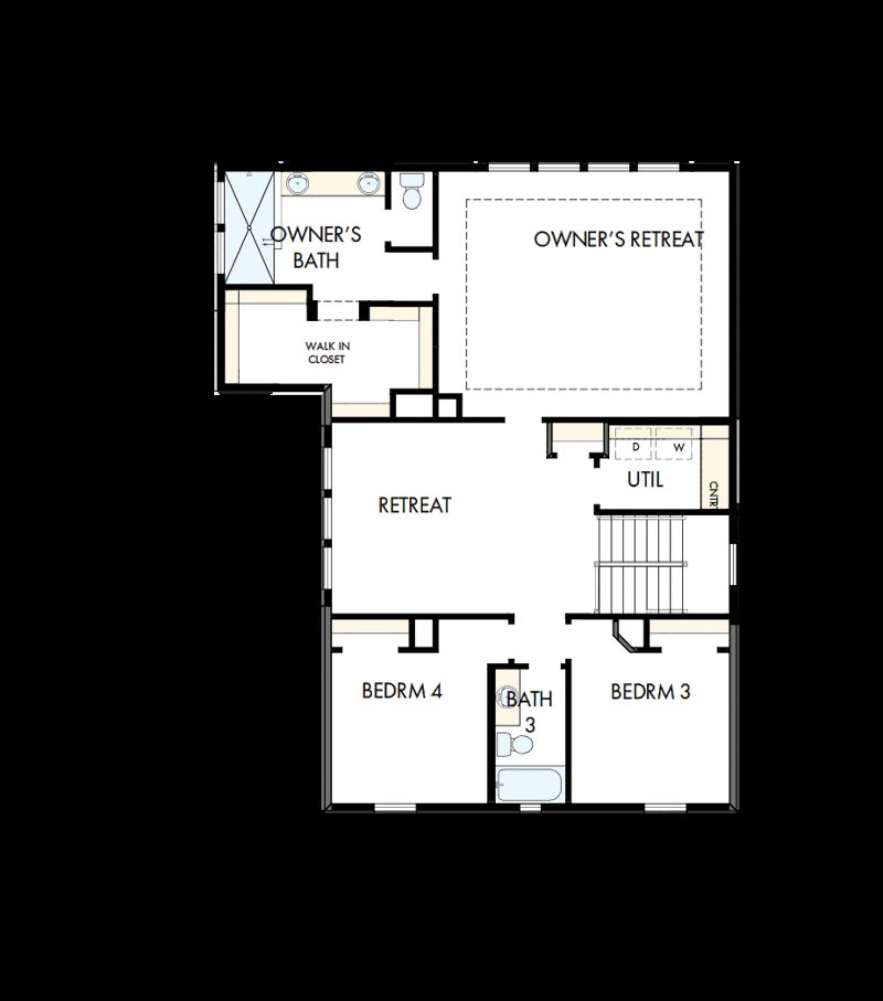 2nd Floor