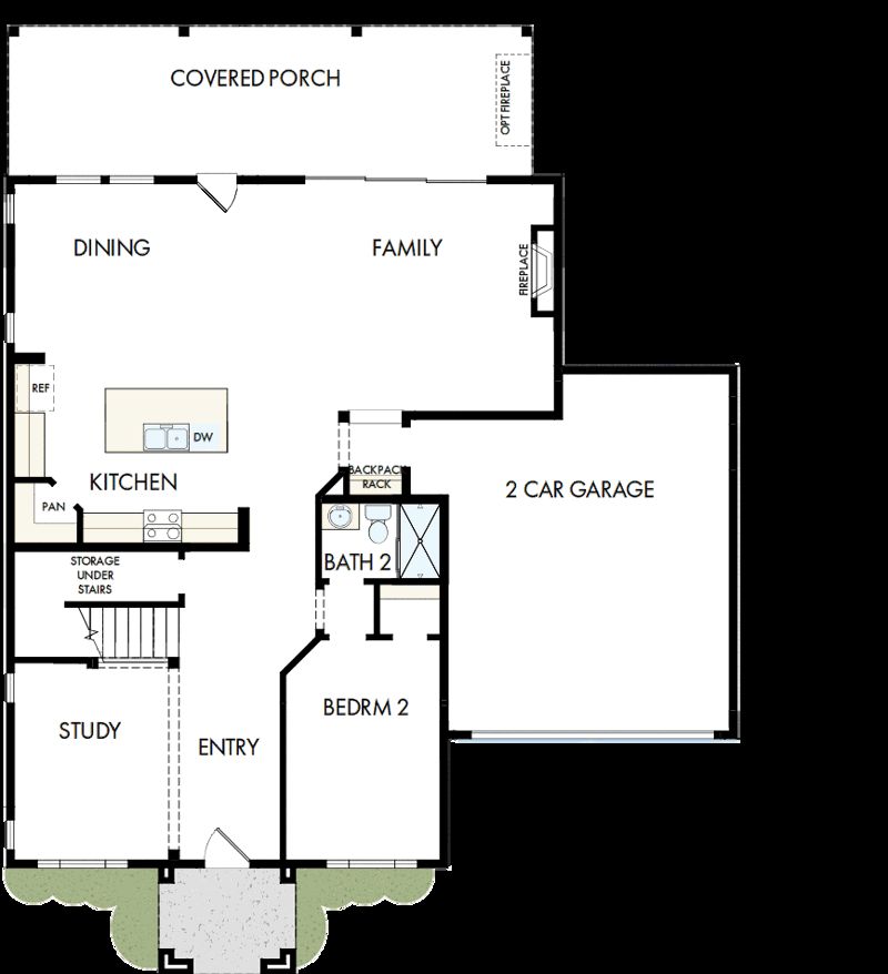 1st Floor