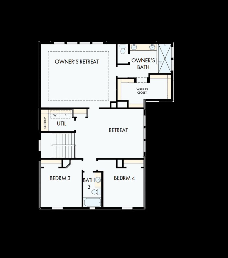 2nd Floor