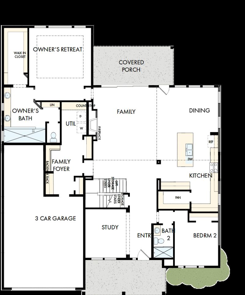 1st Floor