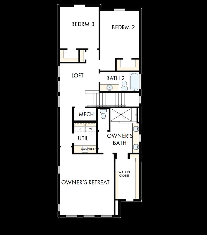 2nd Floor