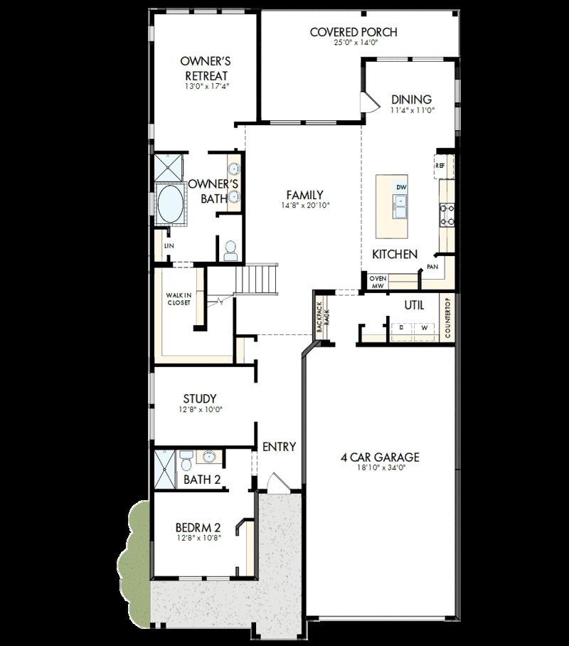 1st Floor