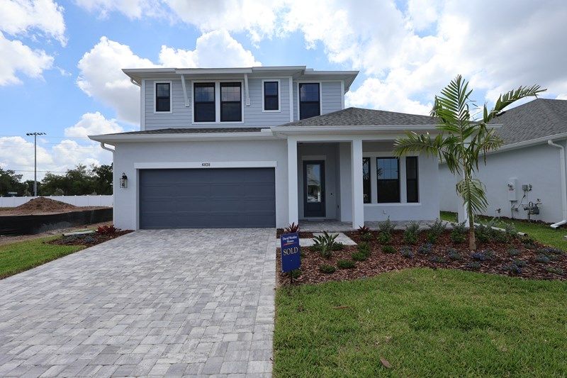 The Brugman - B Exterior