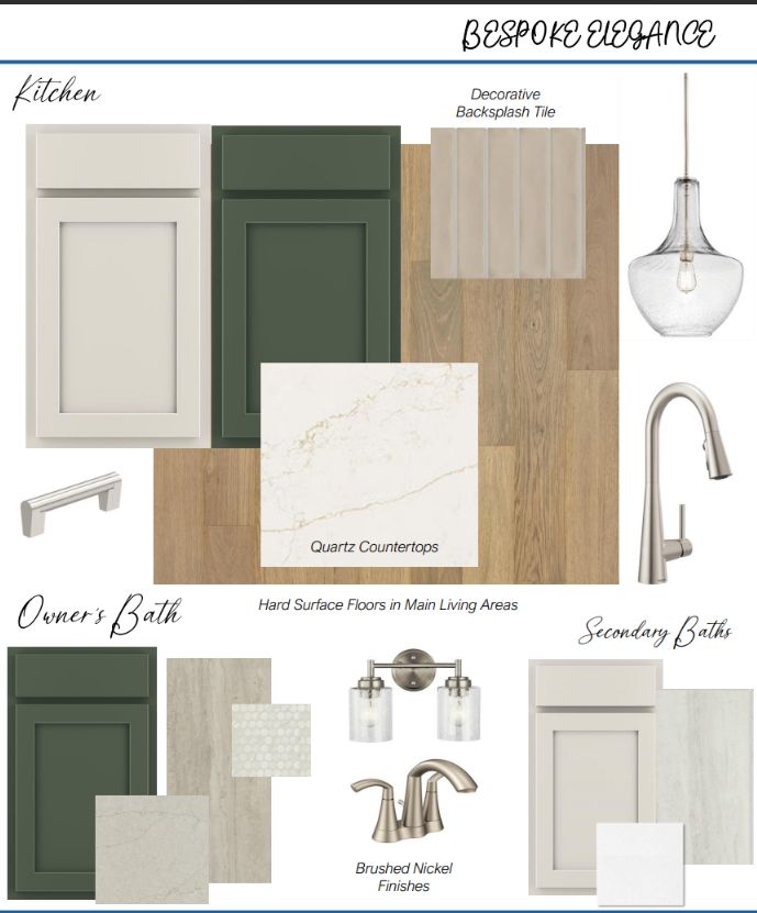 Design Selections