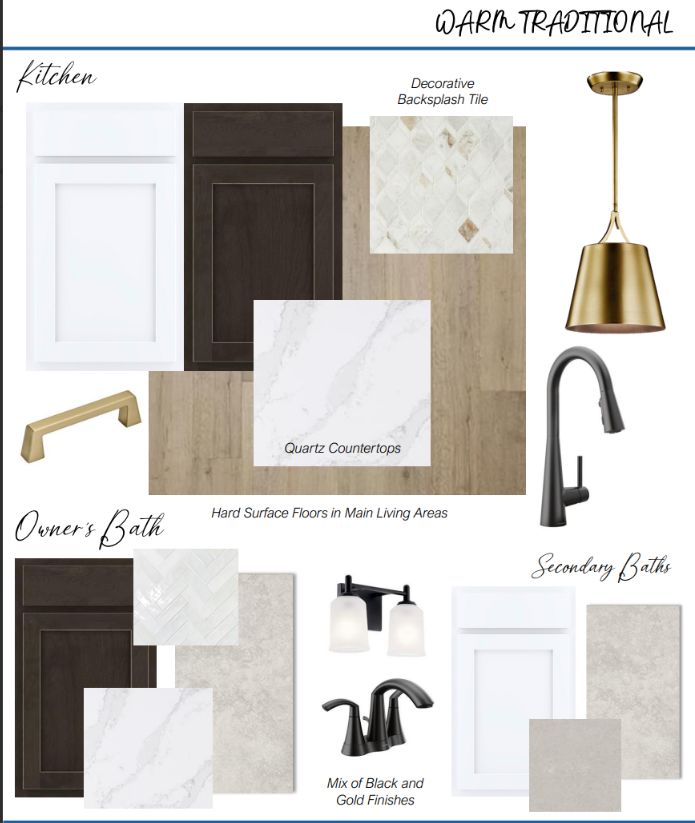 Design Selections