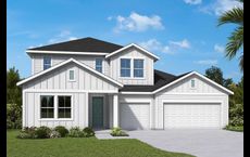 The Preserve at Laurelton - Haven Collection: Green Cove Springs, Florida - David Weekley Homes