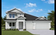 The Preserve at Laurelton – The Haven Collection: Green Cove Springs, Florida - David Weekley Homes