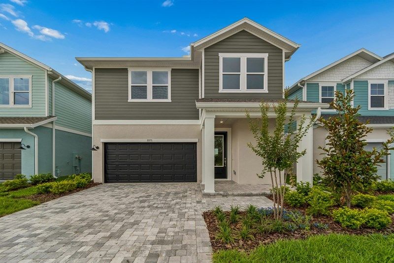 3611 Yellow Cassia Drive. Wesley Chapel, FL 33543