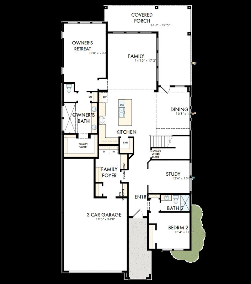 1st Floor