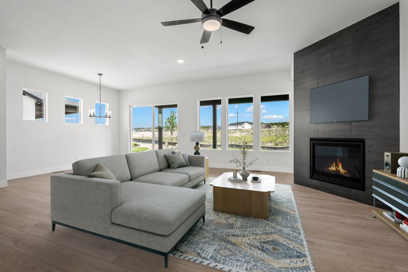 Wolf Ranch - Enclave Collection - Colorado Springs, CO