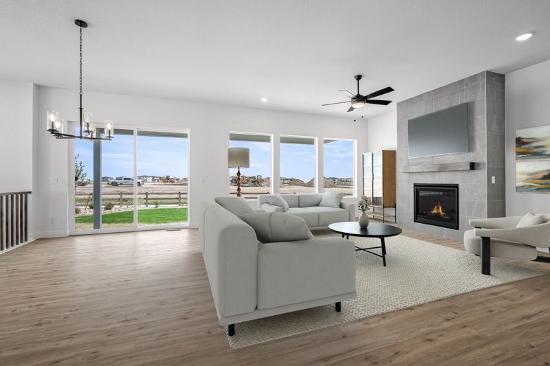 Wolf Ranch - Enclave Collection - Colorado Springs, CO