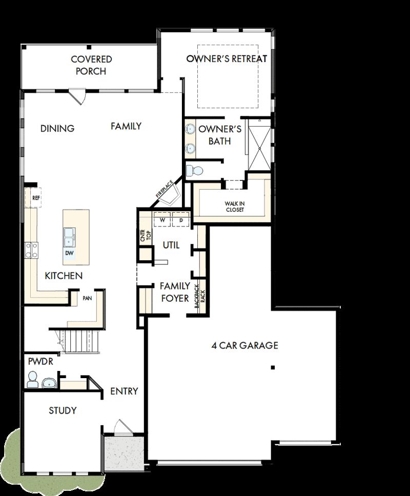 1st Floor