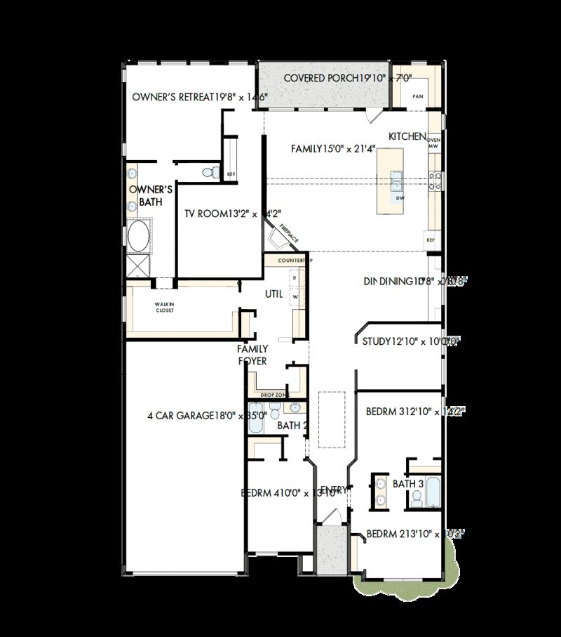 1st Floor
