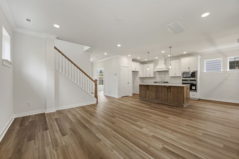 Whitley Preserve – Park Collection - Mint Hill, NC
