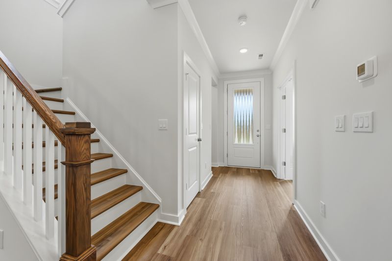 Entry