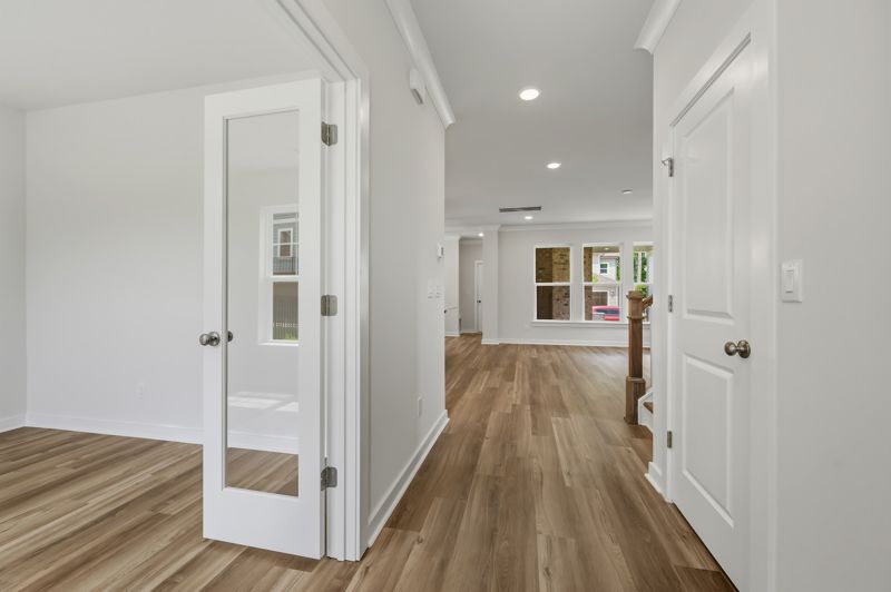 Entry