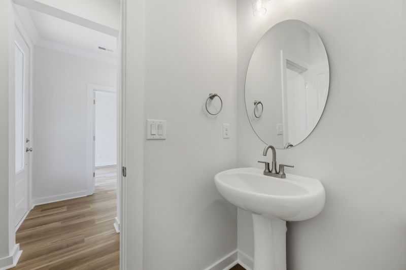 Half Bath