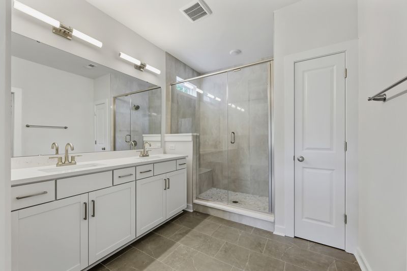 Owner's Bath