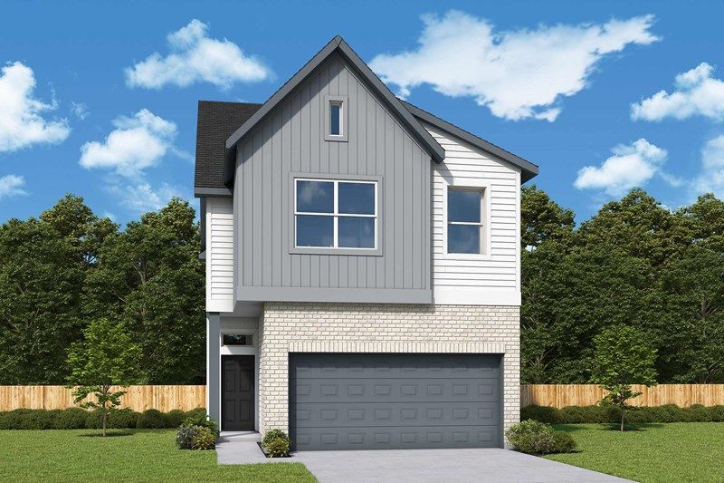 The Heeler - C Exterior