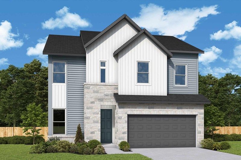 The Rothbury - C Exterior