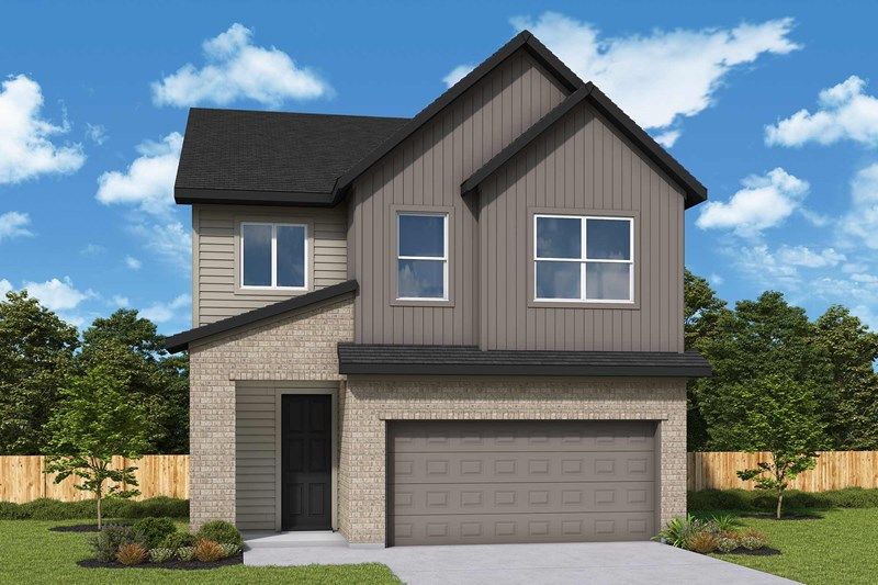 The Markham - C Exterior