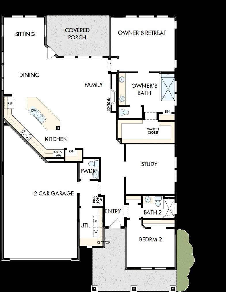 1st Floor