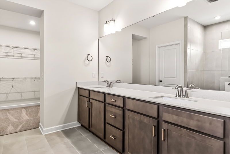 Owner's Bath