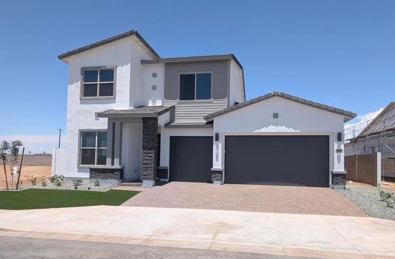 Syrah - Alston at Soleo: San Tan Valley, Arizona - David Weekley Homes