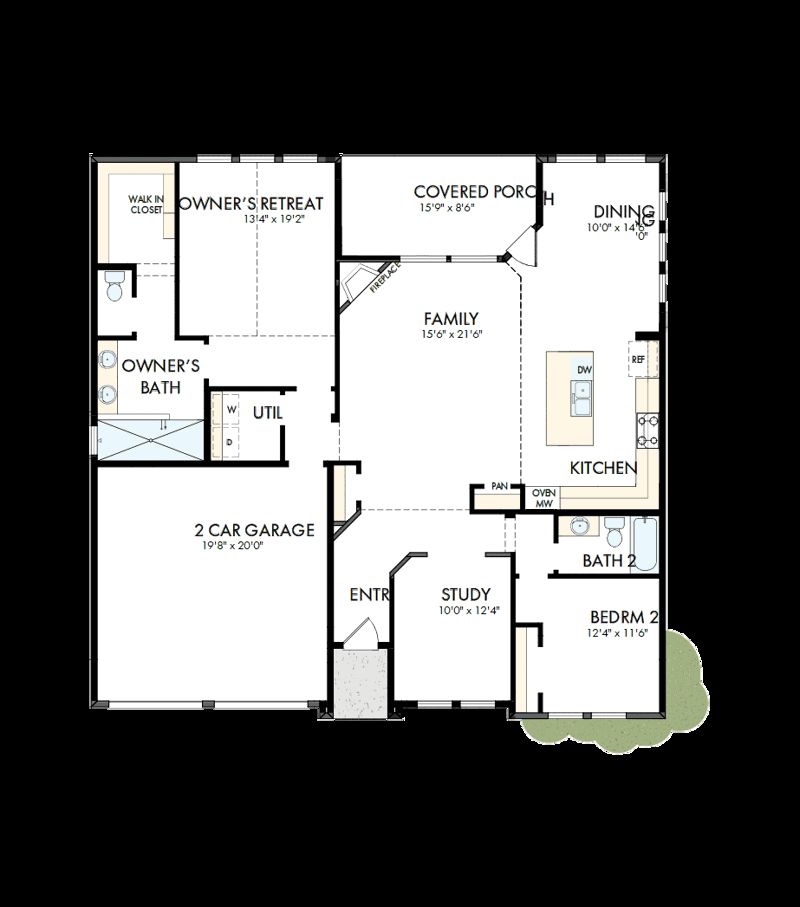 1st Floor