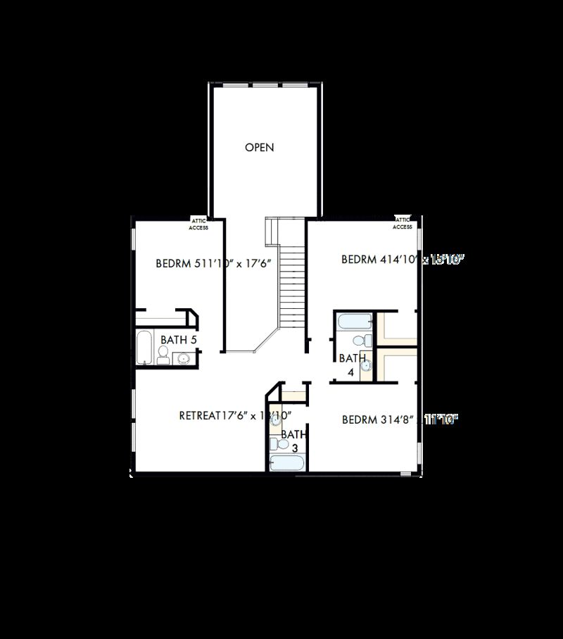 2nd Floor