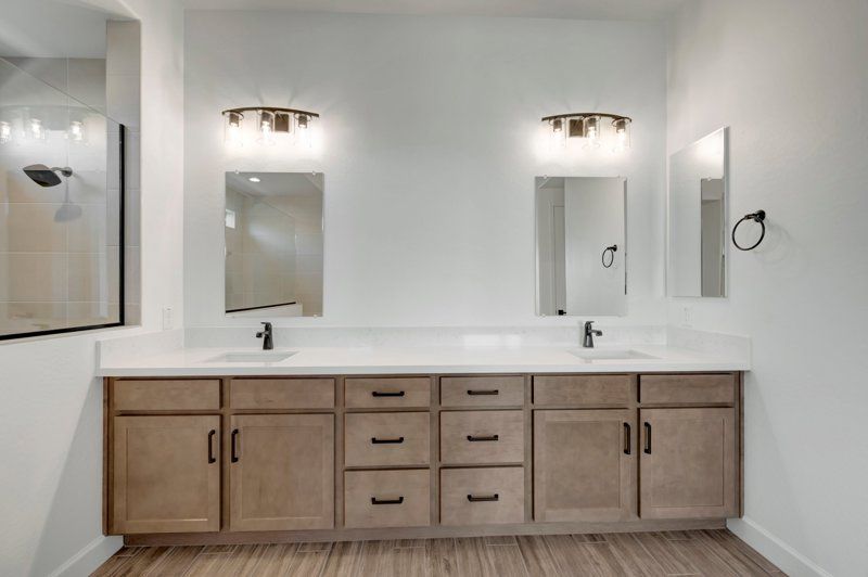Owner's Bath