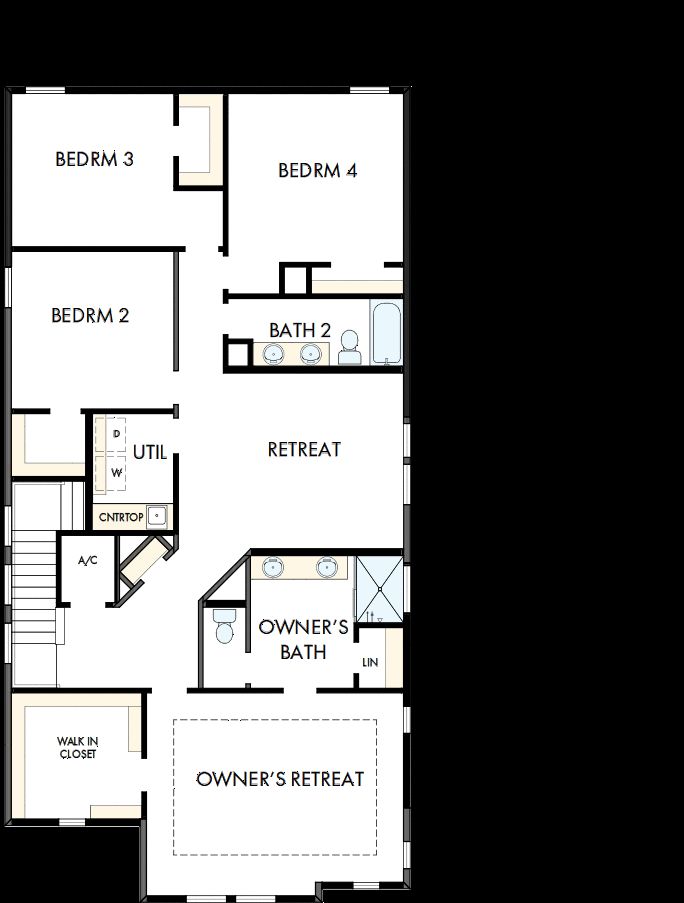 2nd Floor