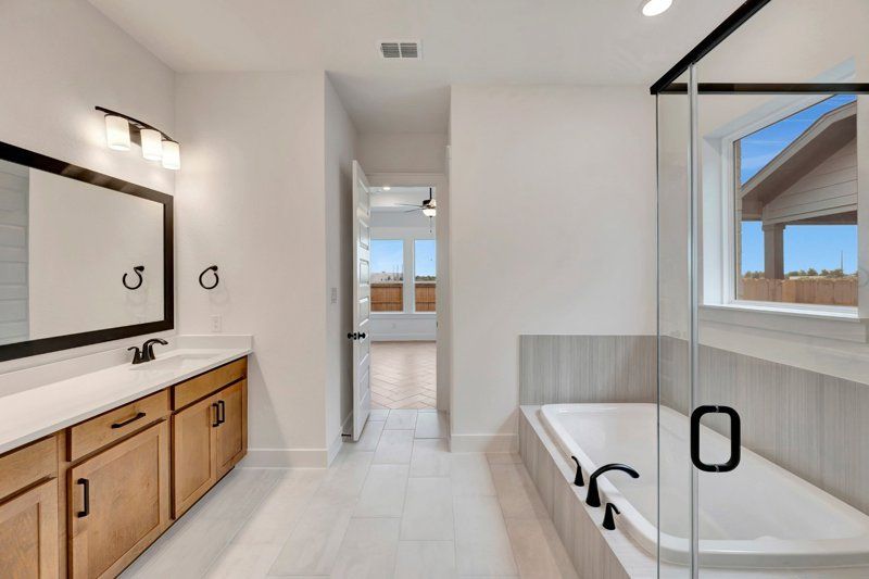 Owner's Bath