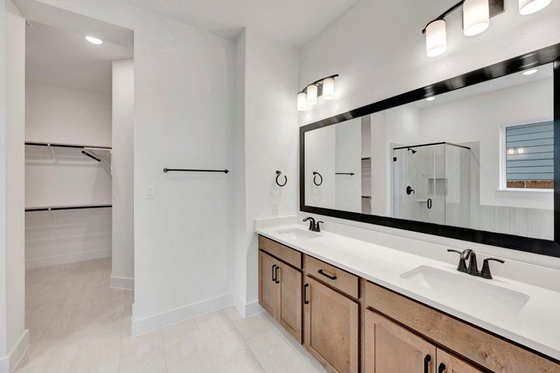 Owner's Bath