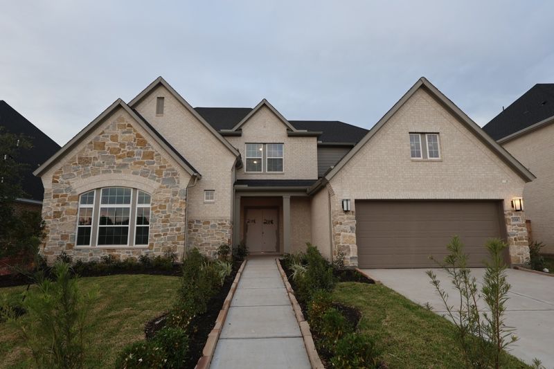 Sienna - Parkview Collection - Missouri City, TX