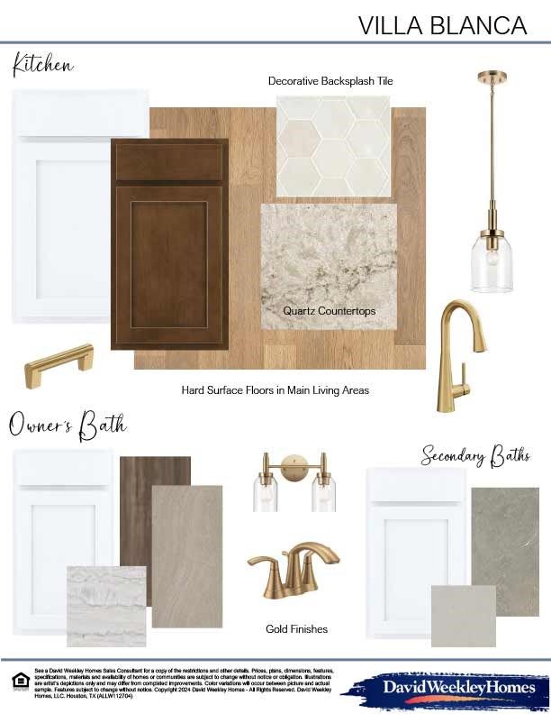 Design Selections