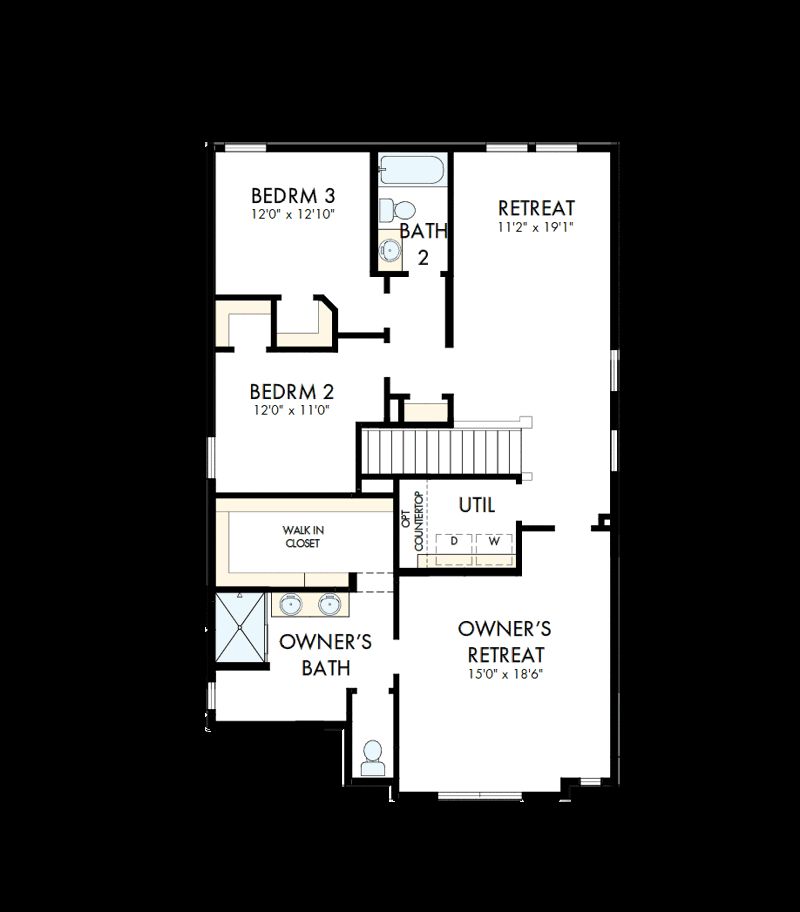 2nd Floor