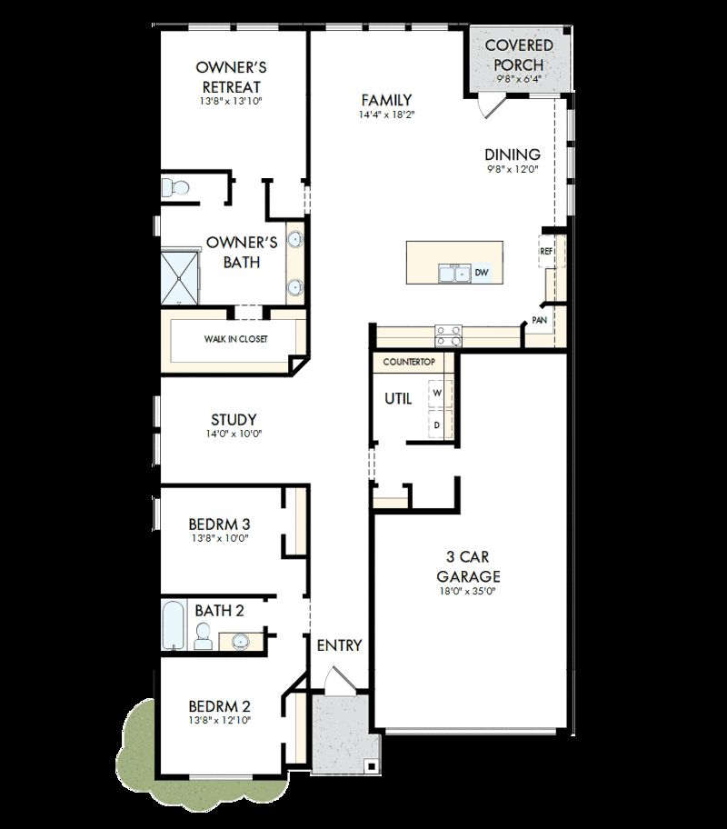 1st Floor