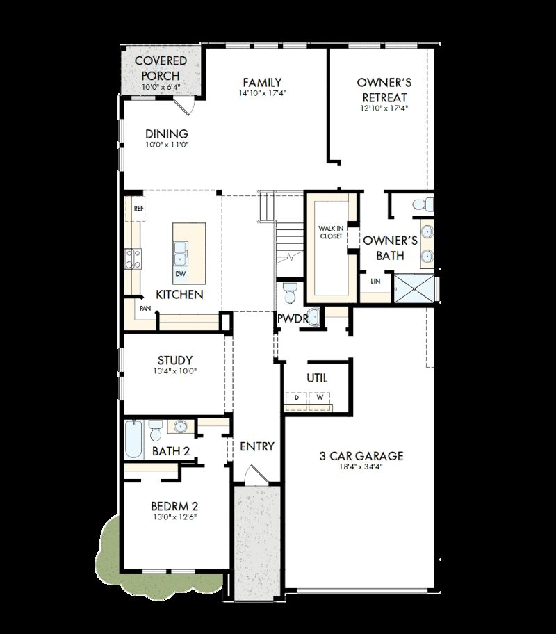 1st Floor