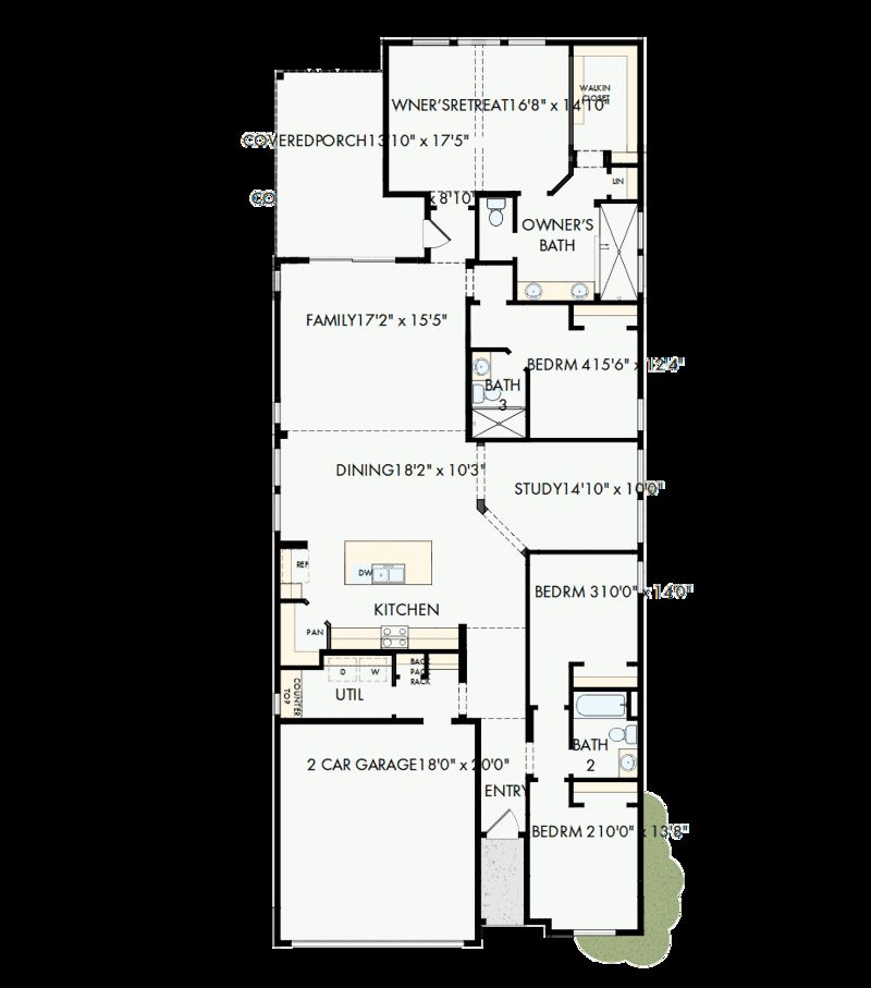 1st Floor