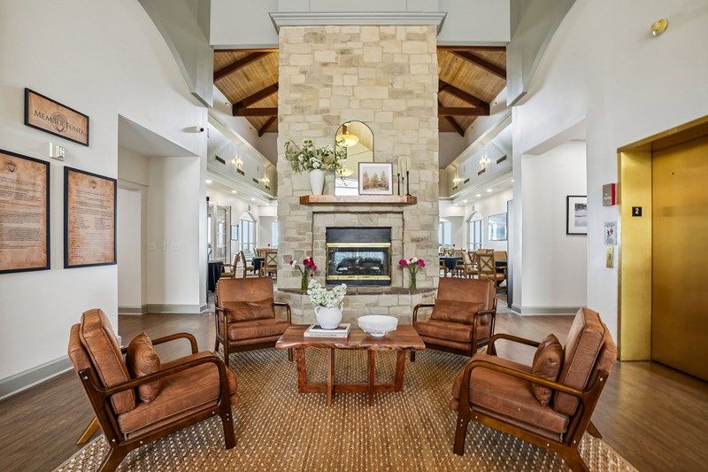 The Preserve at Five Oaks Clubhouse