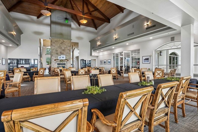 The Preserve at Five Oaks Clubhouse